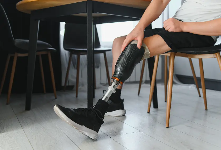 Leg Prosthetic