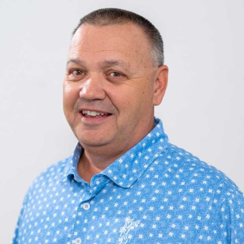 Dwyer Derek, CPO, Director of Operations