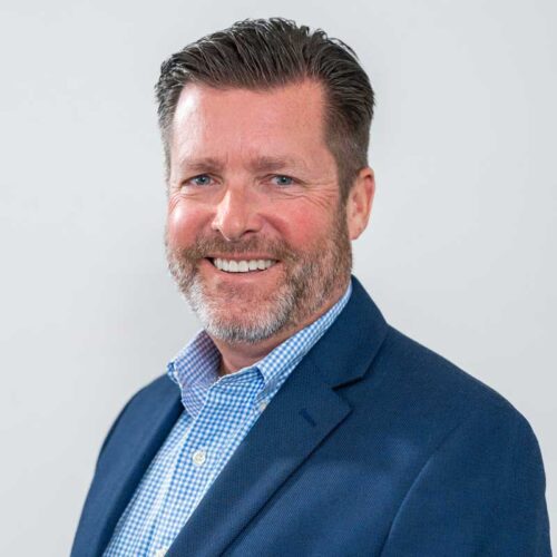 James Thornton, Director of Marketing